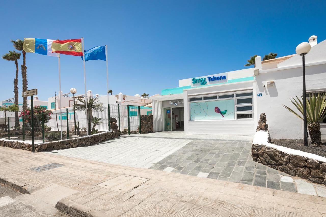 科斯塔卡莱塔 Smy Tahona Fuerteventura酒店 外观 照片